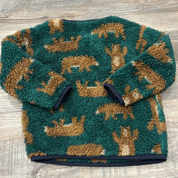 Old Navy Super Soft Sherpa Sweater - Picture 4 of 5